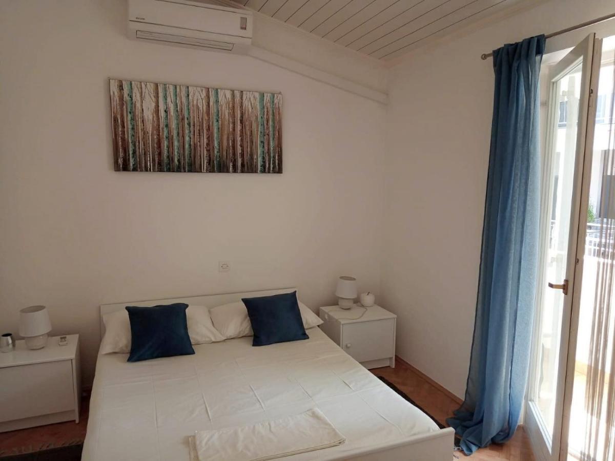 Apartman Biokovo Baška Voda Esterno foto